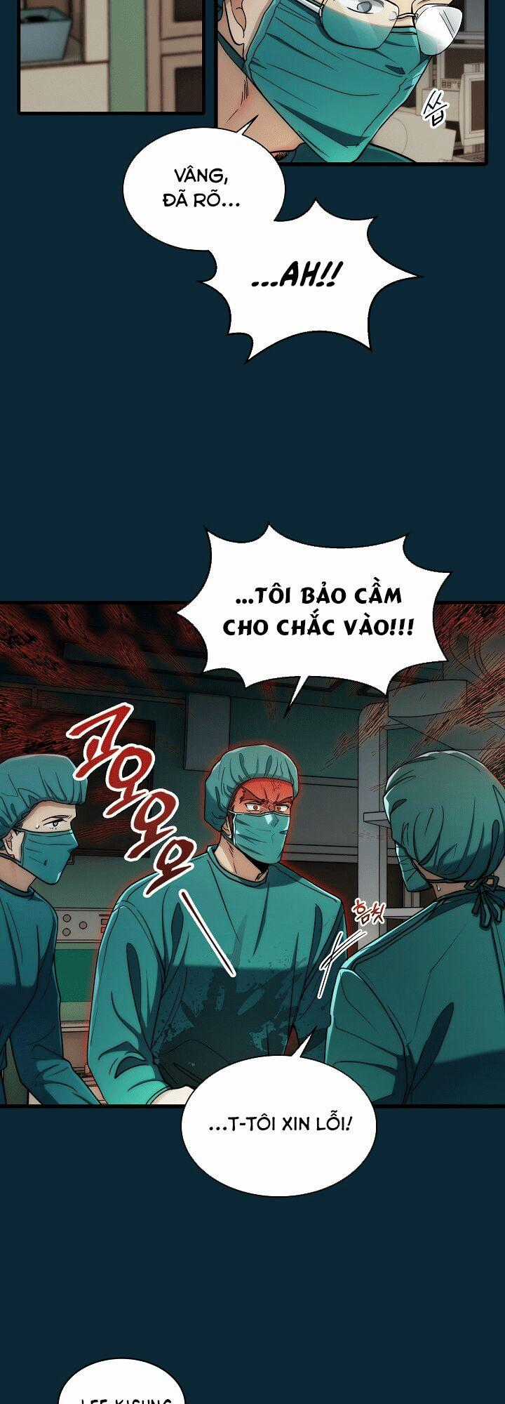 Bác Sĩ Trùng Sinh - Chapter 49 - Trang 2