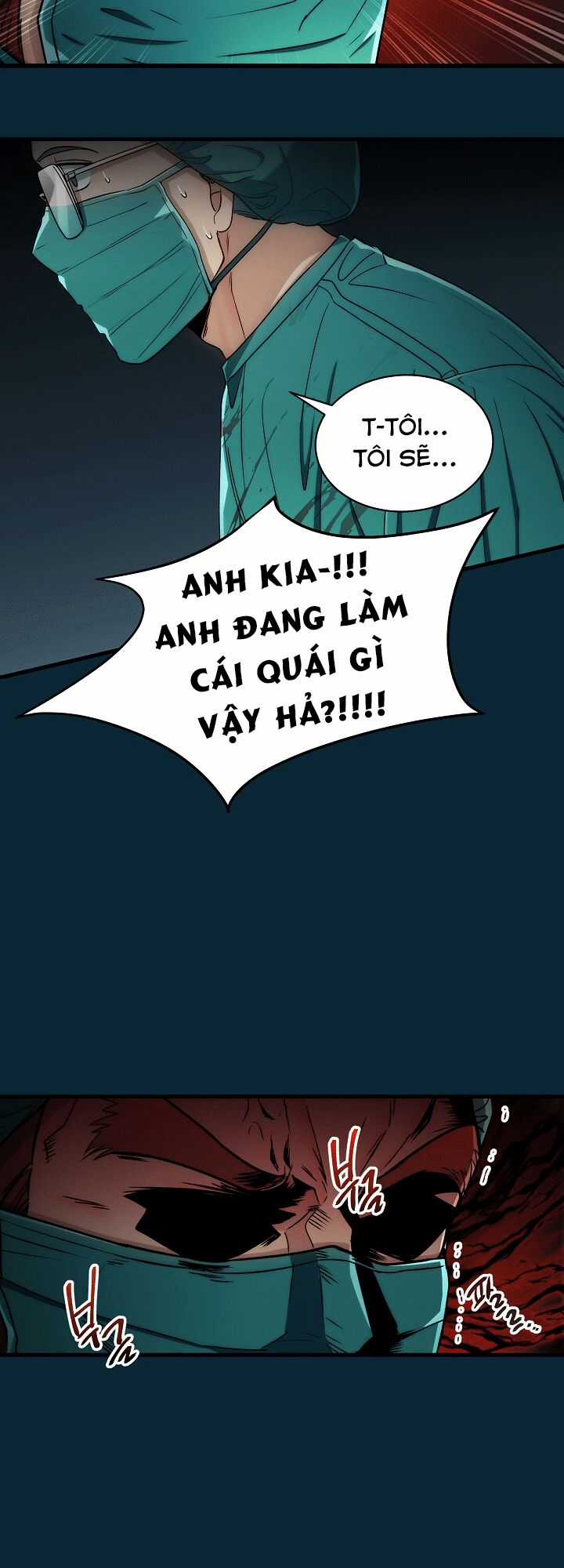 Bác Sĩ Trùng Sinh - Chapter 49 - Trang 12