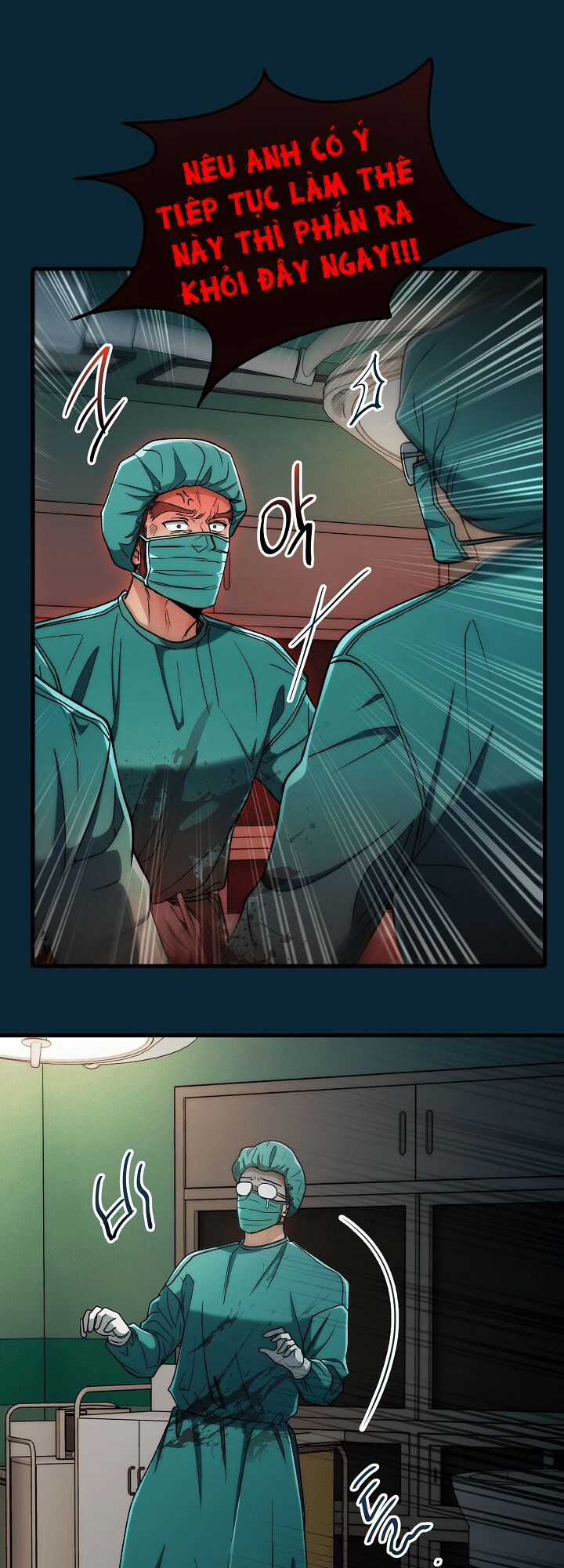 Bác Sĩ Trùng Sinh - Chapter 49 - Trang 13