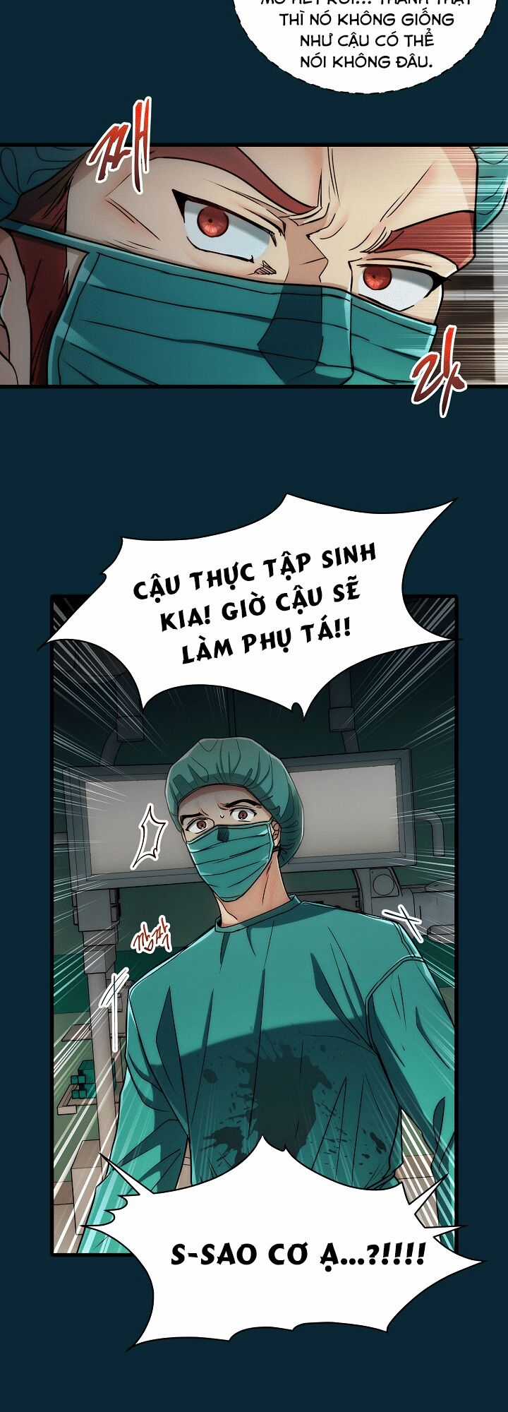 Bác Sĩ Trùng Sinh - Chapter 49 - Trang 15