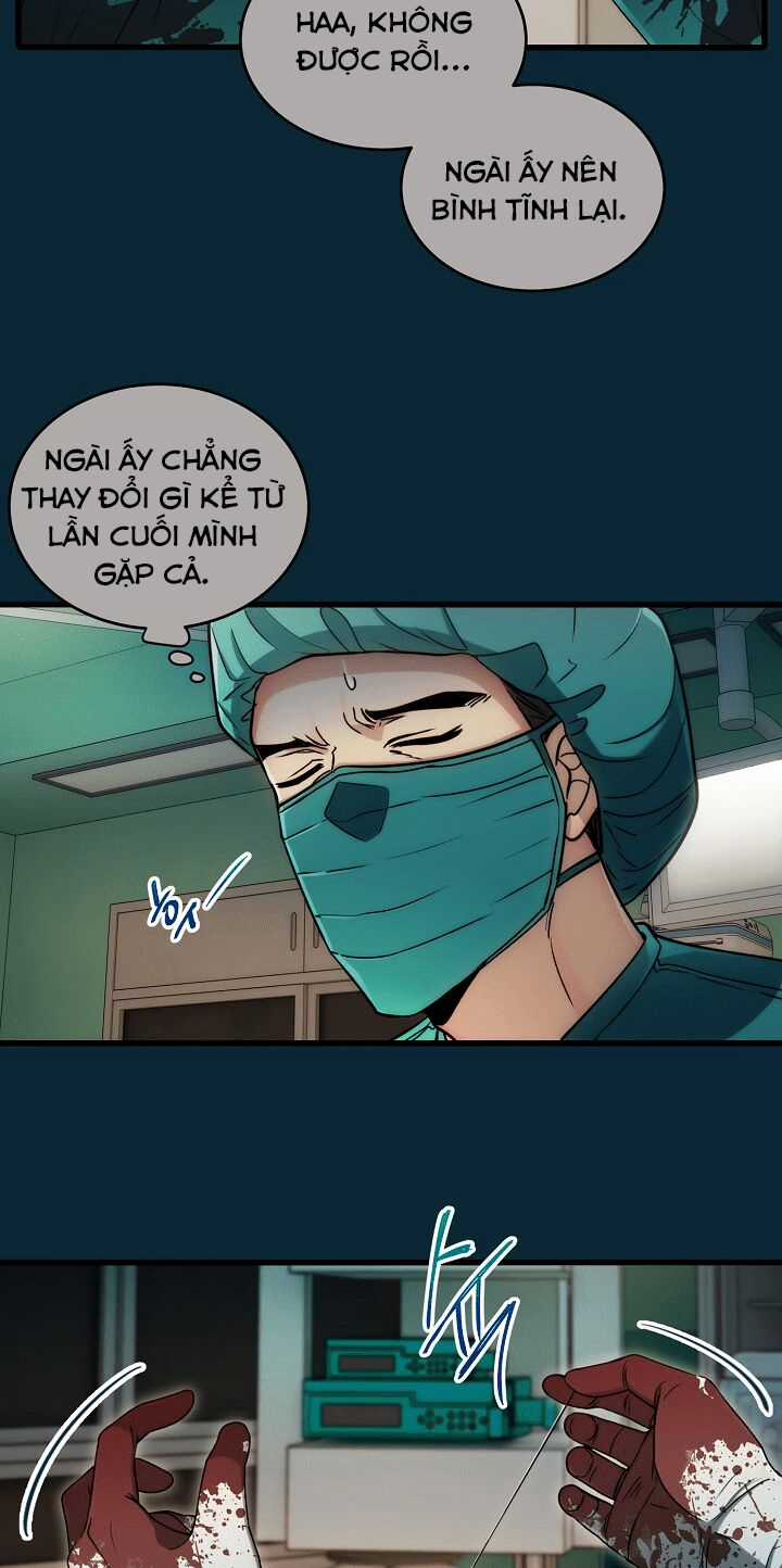 Bác Sĩ Trùng Sinh - Chapter 49 - Trang 17