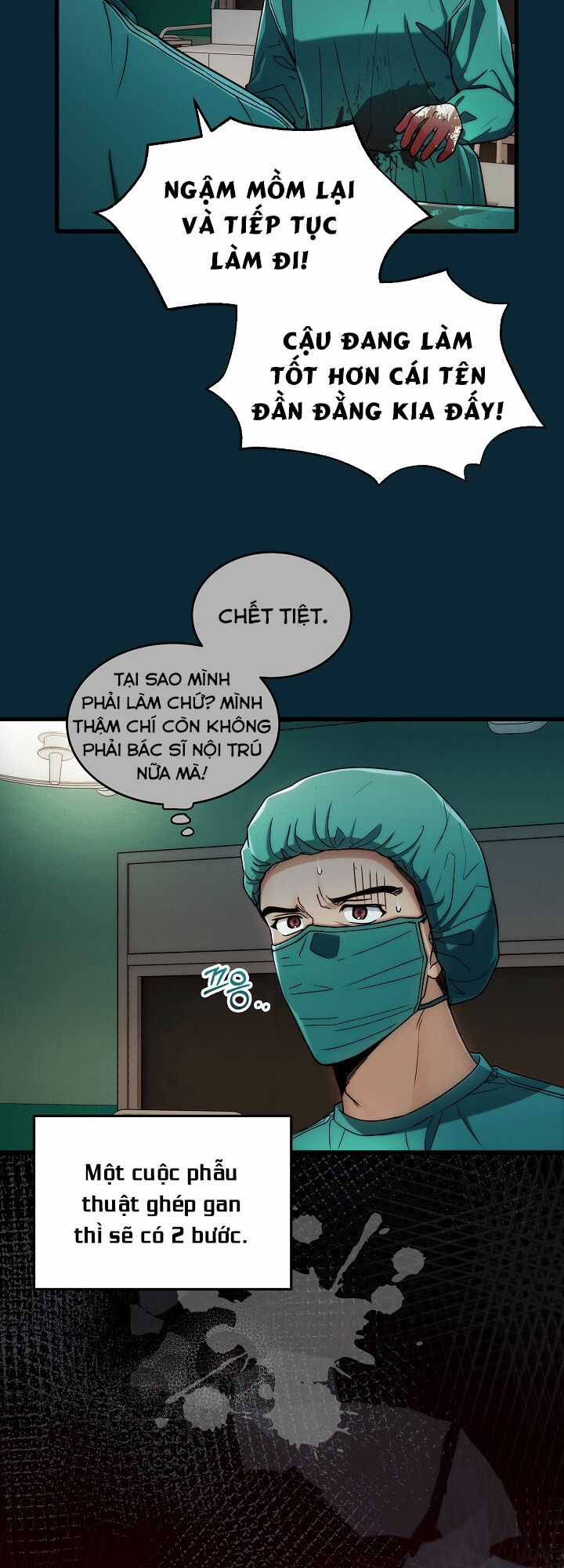 Bác Sĩ Trùng Sinh - Chapter 49 - Trang 20