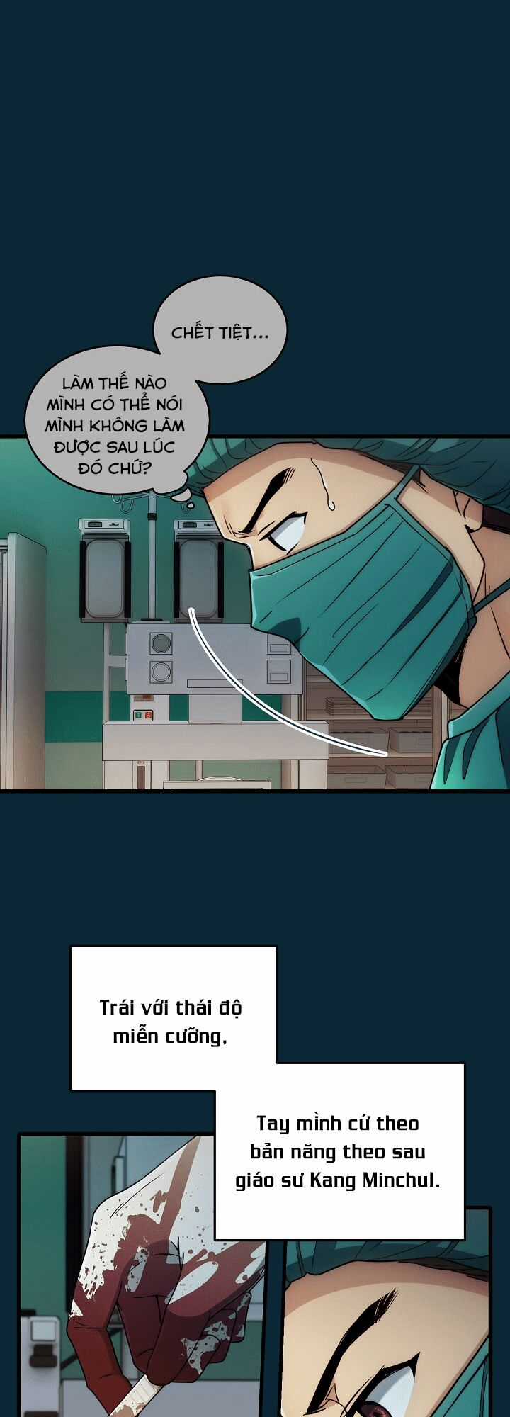 Bác Sĩ Trùng Sinh - Chapter 49 - Trang 22