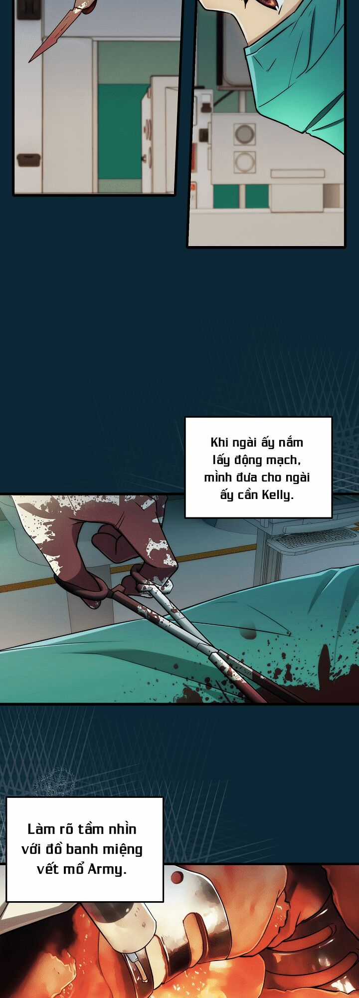 Bác Sĩ Trùng Sinh - Chapter 49 - Trang 23