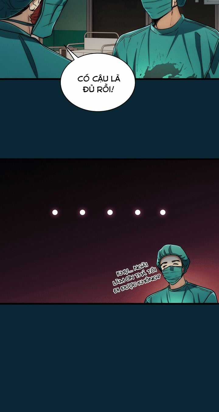 Bác Sĩ Trùng Sinh - Chapter 49 - Trang 27