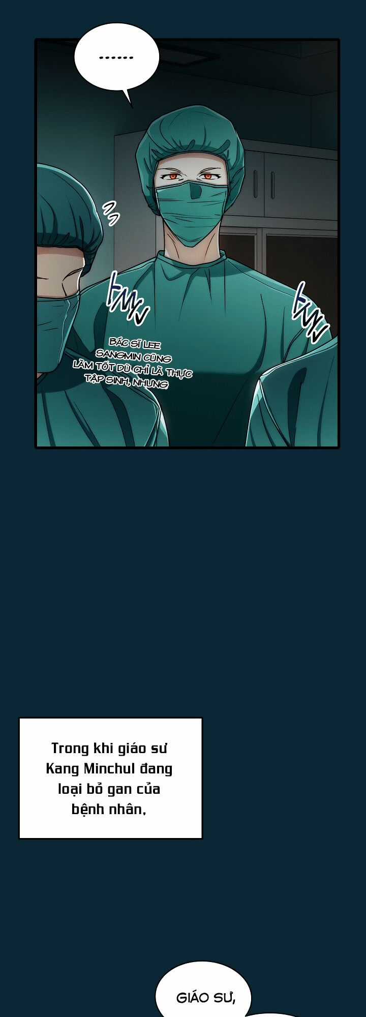 Bác Sĩ Trùng Sinh - Chapter 49 - Trang 28