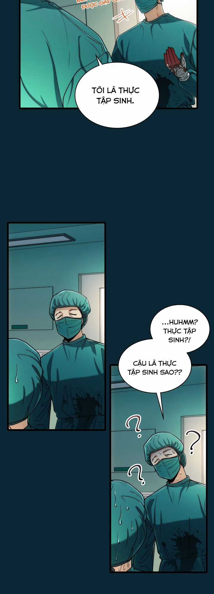 Bác Sĩ Trùng Sinh - Chapter 49 - Trang 30