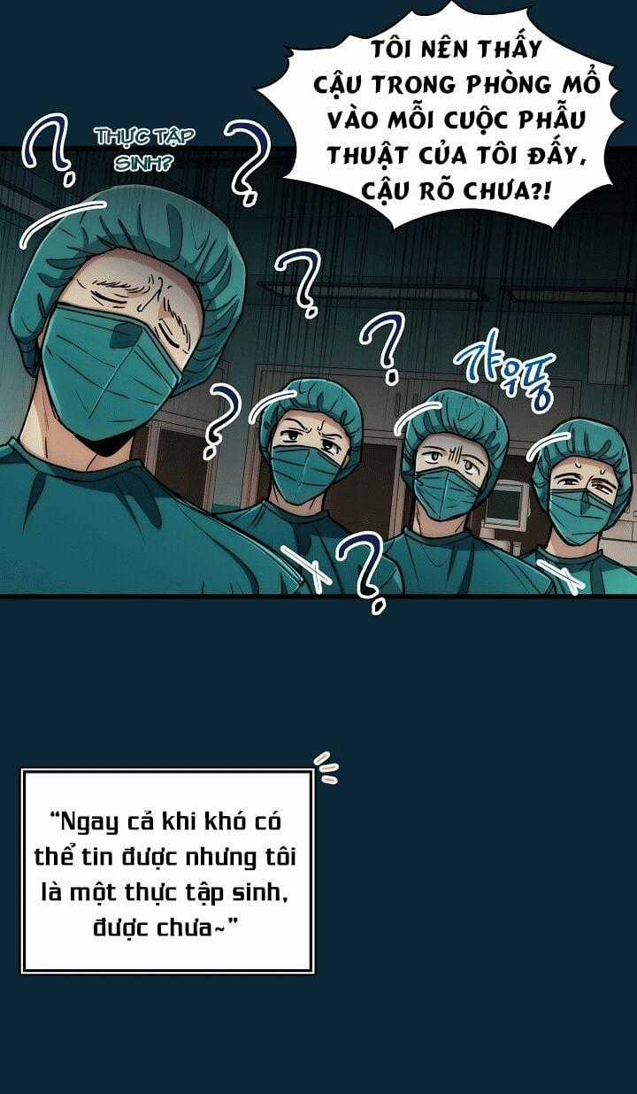 Bác Sĩ Trùng Sinh - Chapter 49 - Trang 33