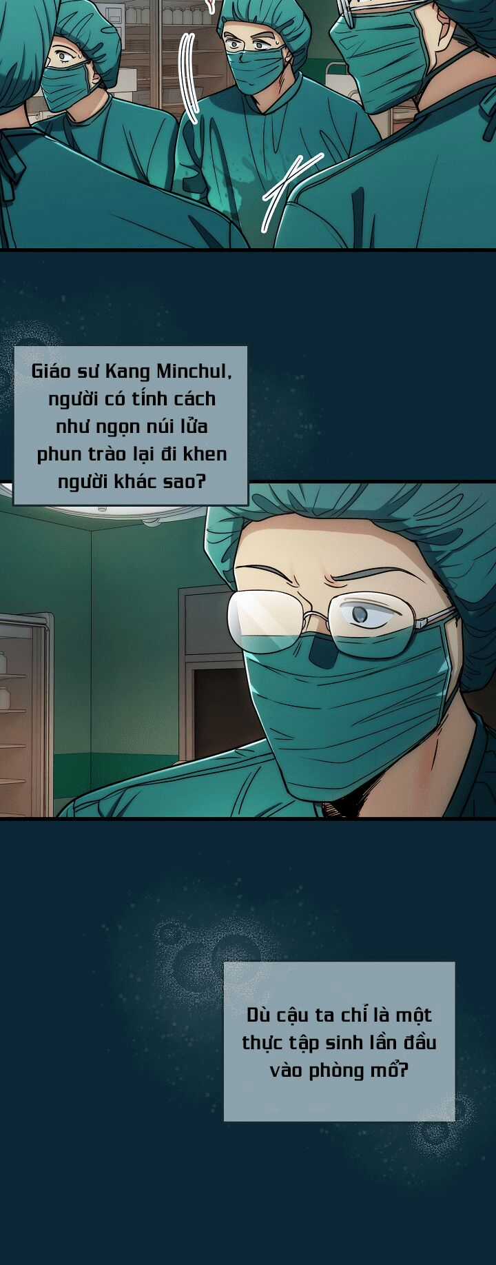 Bác Sĩ Trùng Sinh - Chapter 49 - Trang 9