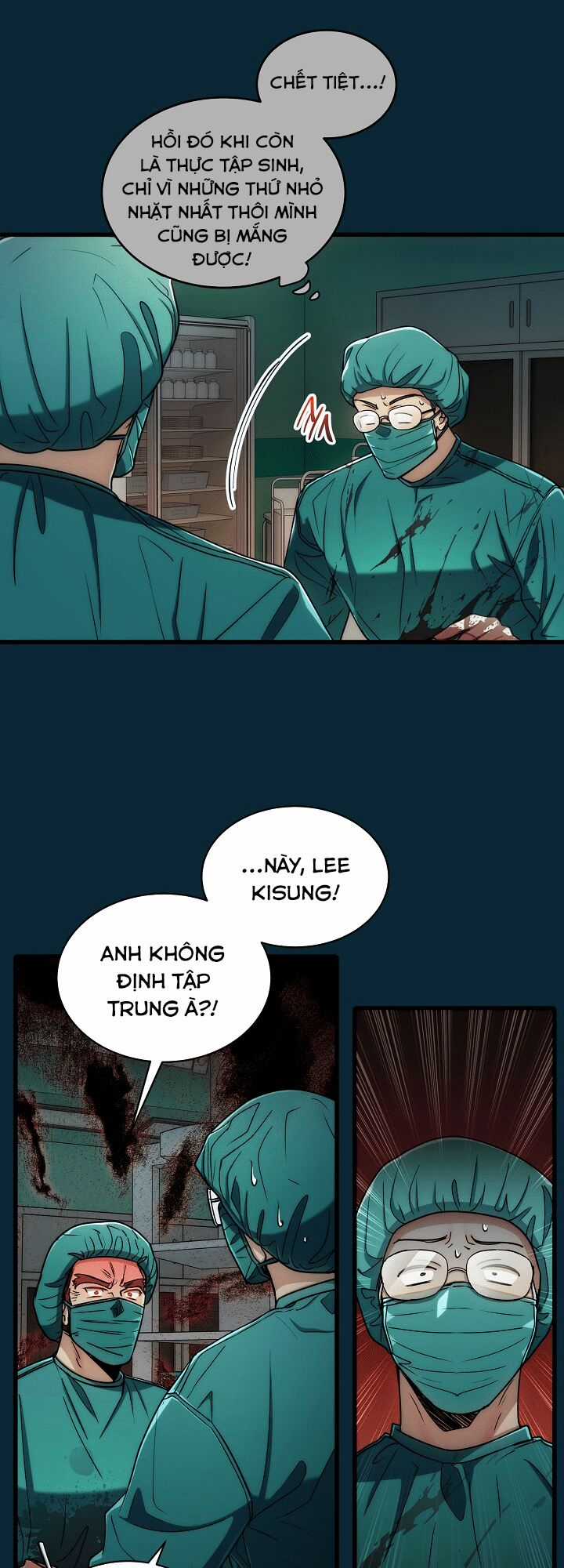 Bác Sĩ Trùng Sinh - Chapter 49 - Trang 10