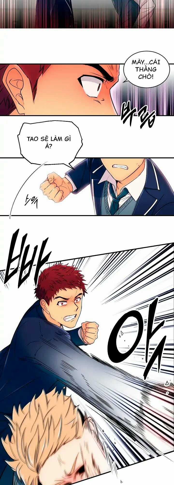 Bác Sĩ Trùng Sinh - Chapter 5 - Trang 11