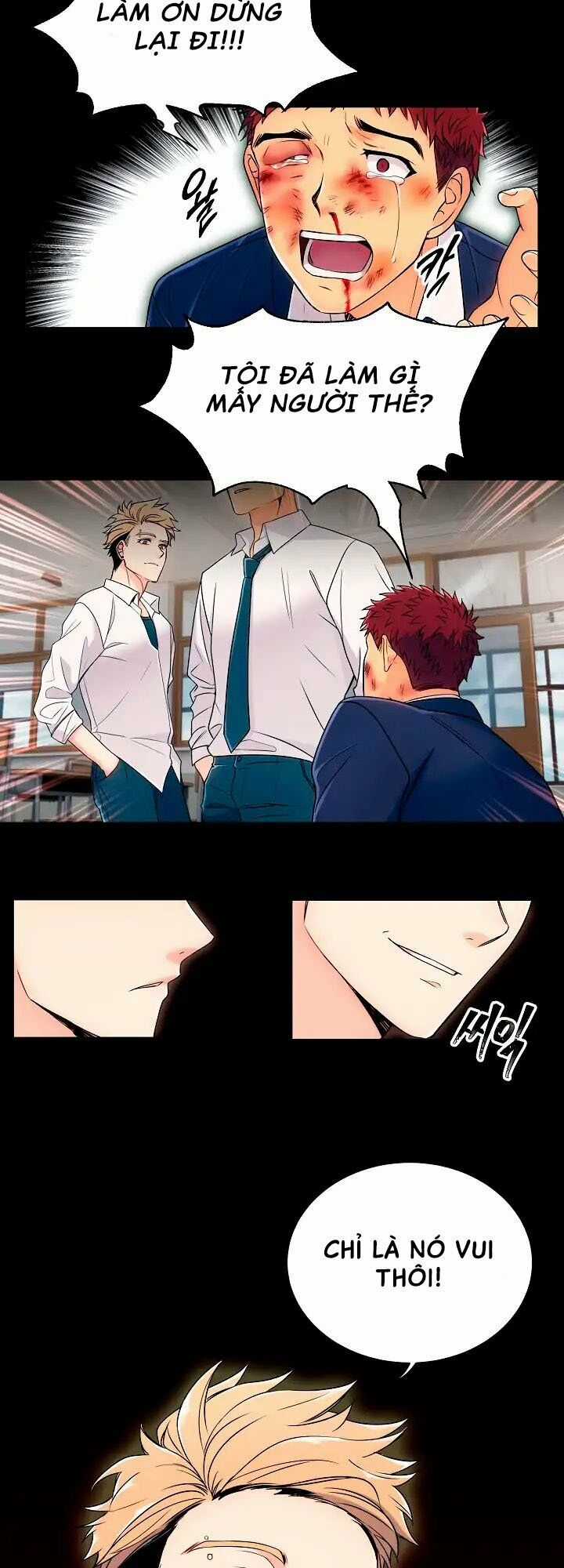 Bác Sĩ Trùng Sinh - Chapter 5 - Trang 15