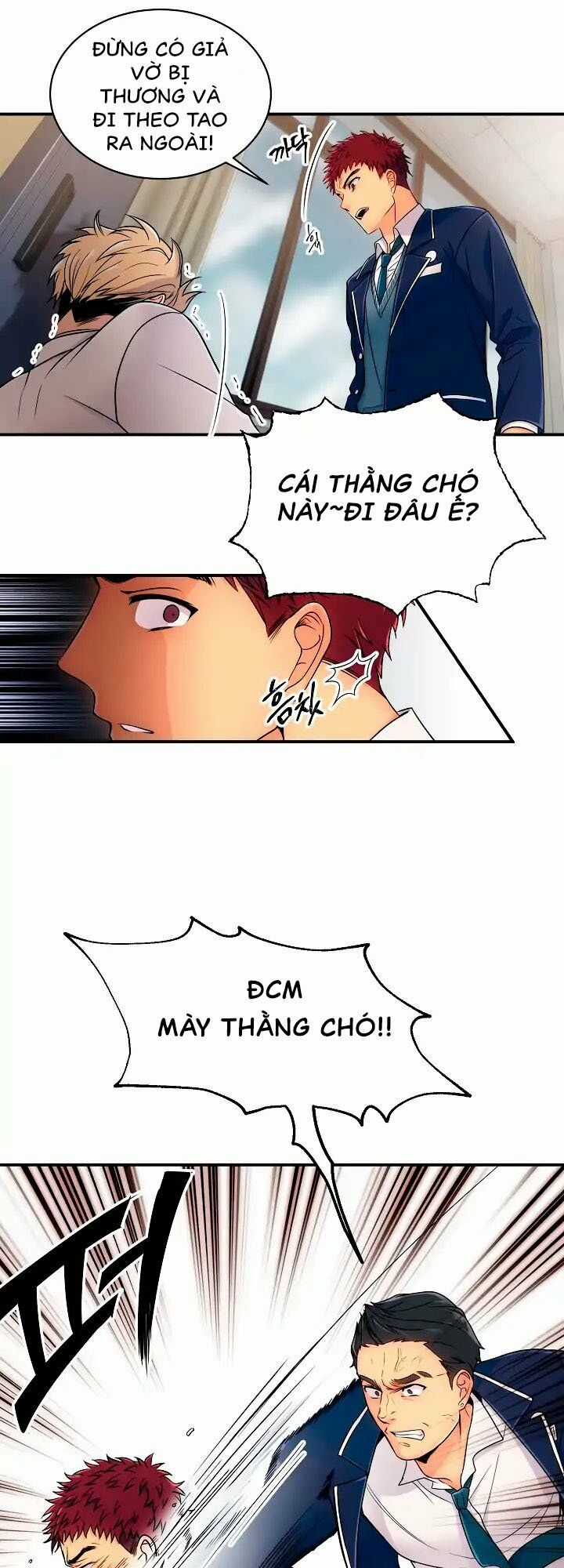 Bác Sĩ Trùng Sinh - Chapter 5 - Trang 17