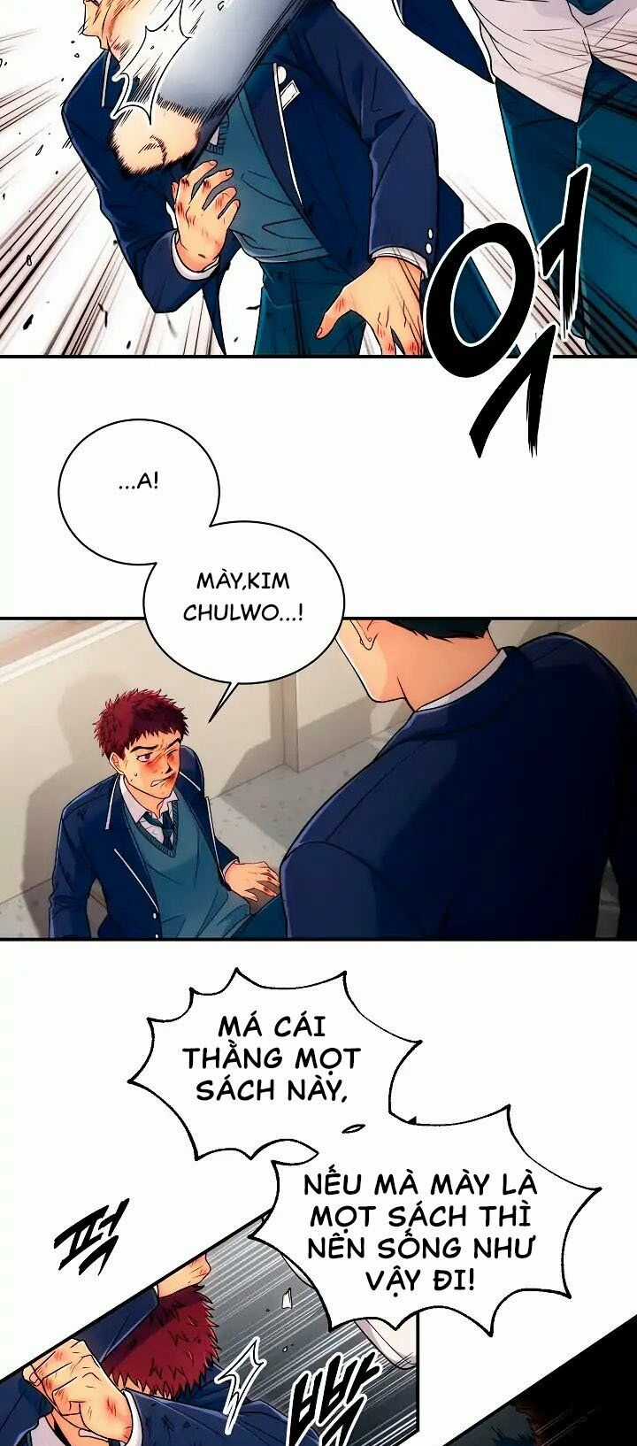 Bác Sĩ Trùng Sinh - Chapter 5 - Trang 18