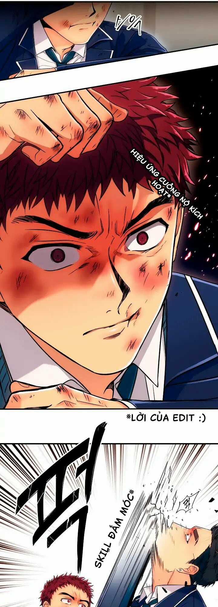 Bác Sĩ Trùng Sinh - Chapter 5 - Trang 20