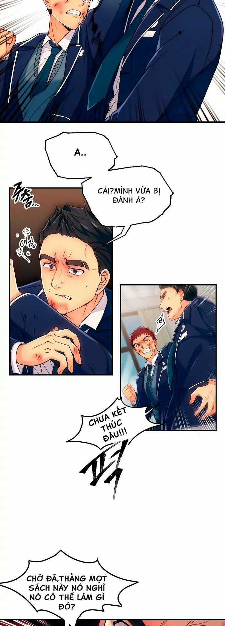 Bác Sĩ Trùng Sinh - Chapter 5 - Trang 21