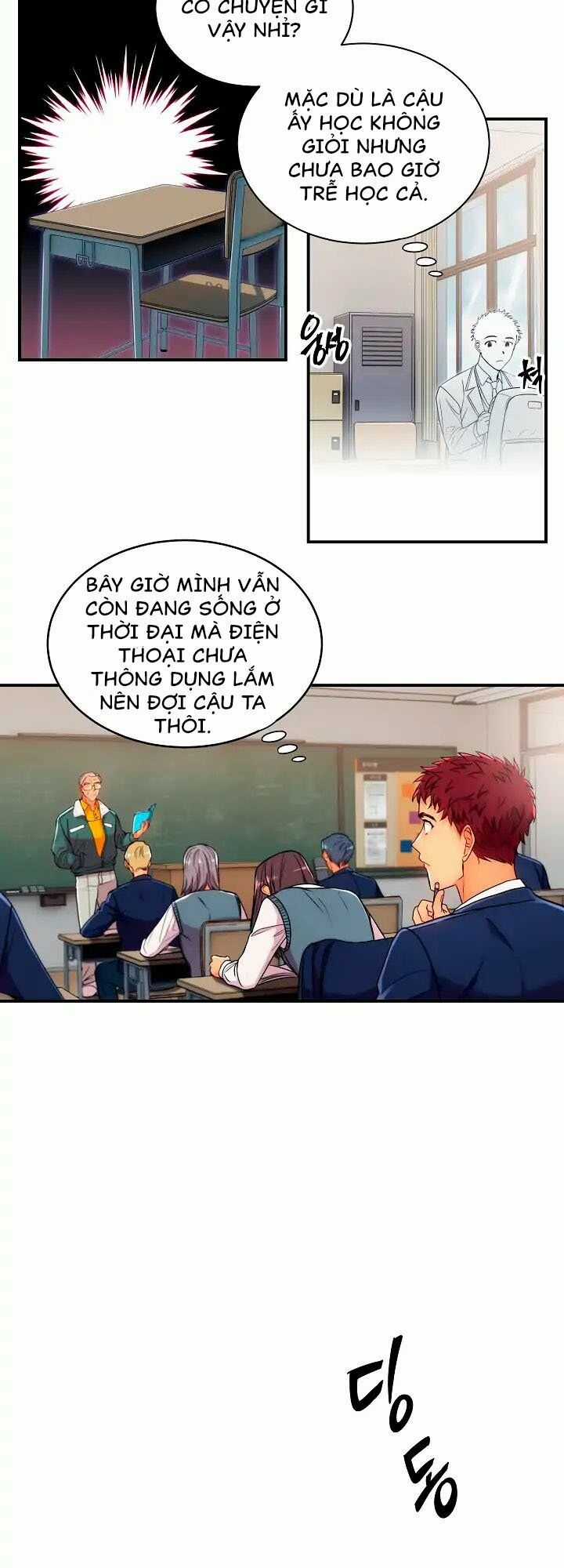 Bác Sĩ Trùng Sinh - Chapter 5 - Trang 4