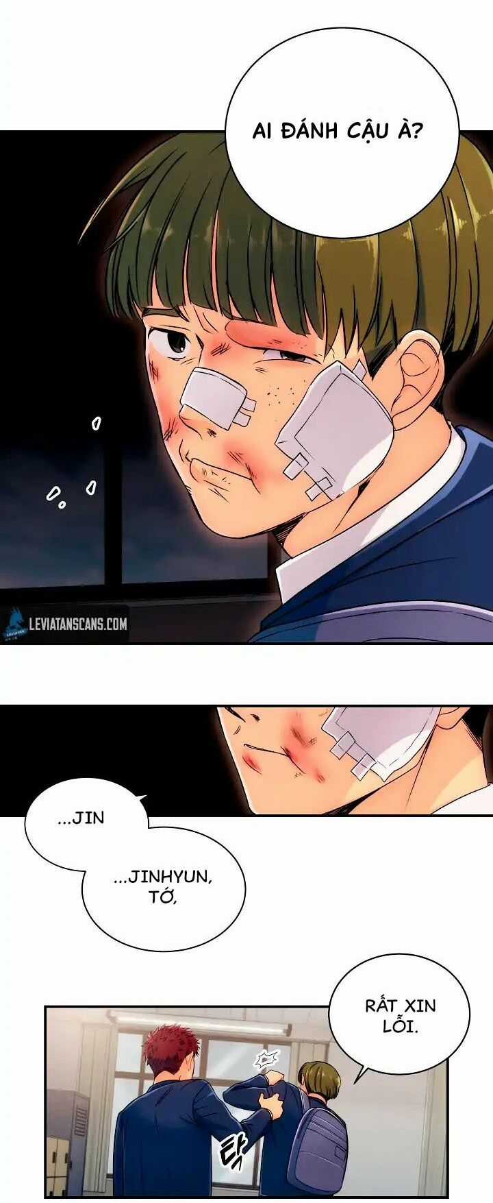 Bác Sĩ Trùng Sinh - Chapter 5 - Trang 7