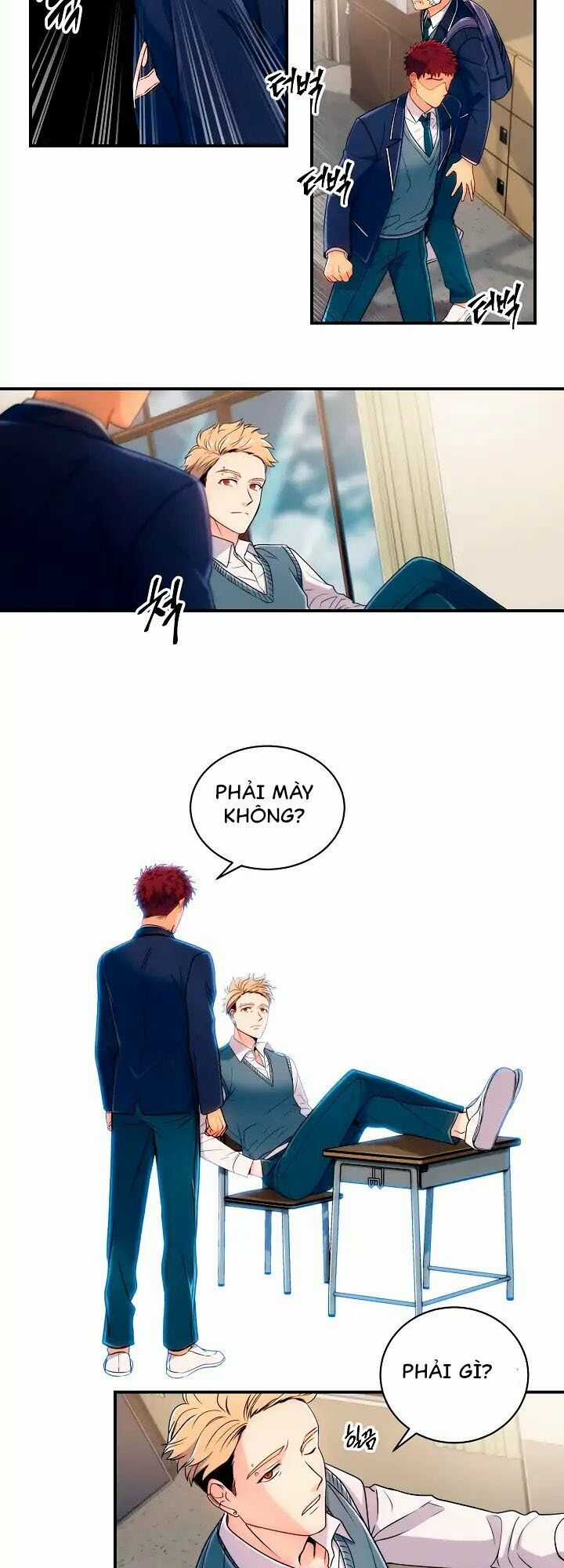 Bác Sĩ Trùng Sinh - Chapter 5 - Trang 9