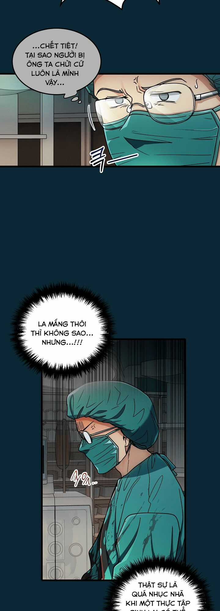 Bác Sĩ Trùng Sinh - Chapter 50 - Trang 11