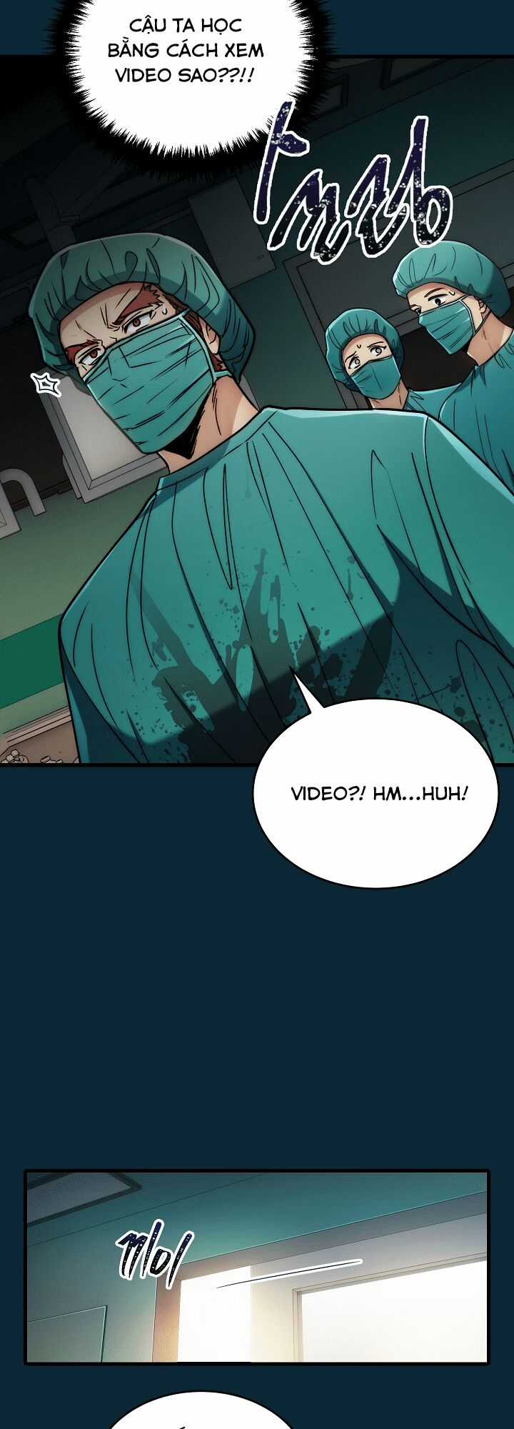 Bác Sĩ Trùng Sinh - Chapter 50 - Trang 14