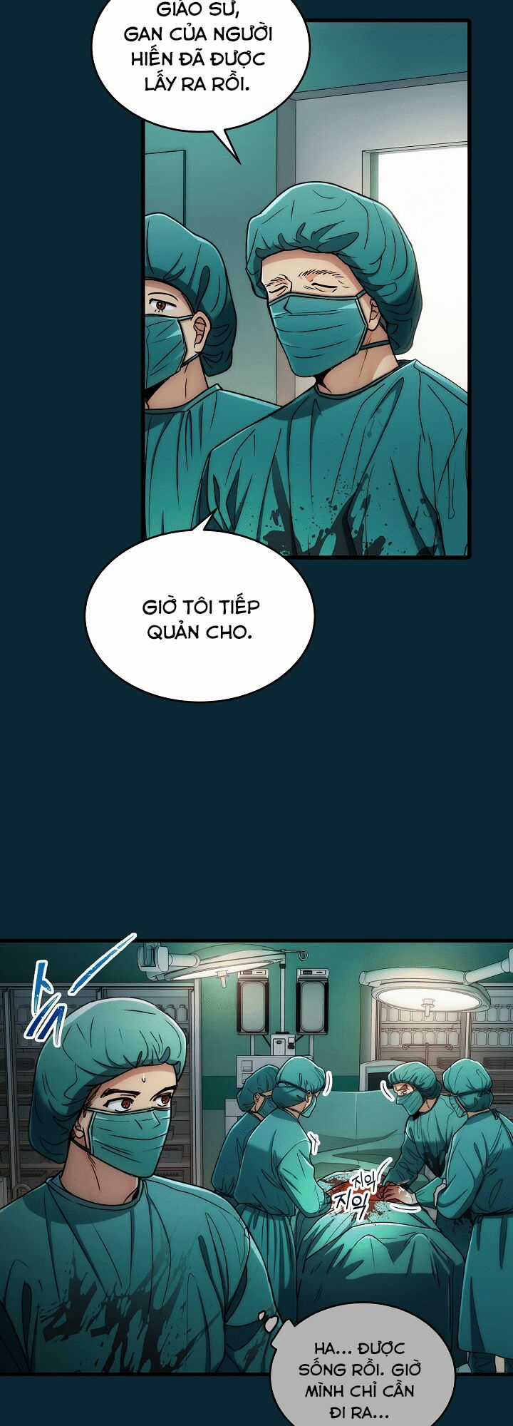 Bác Sĩ Trùng Sinh - Chapter 50 - Trang 15