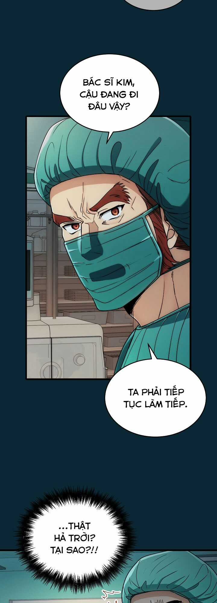 Bác Sĩ Trùng Sinh - Chapter 50 - Trang 16