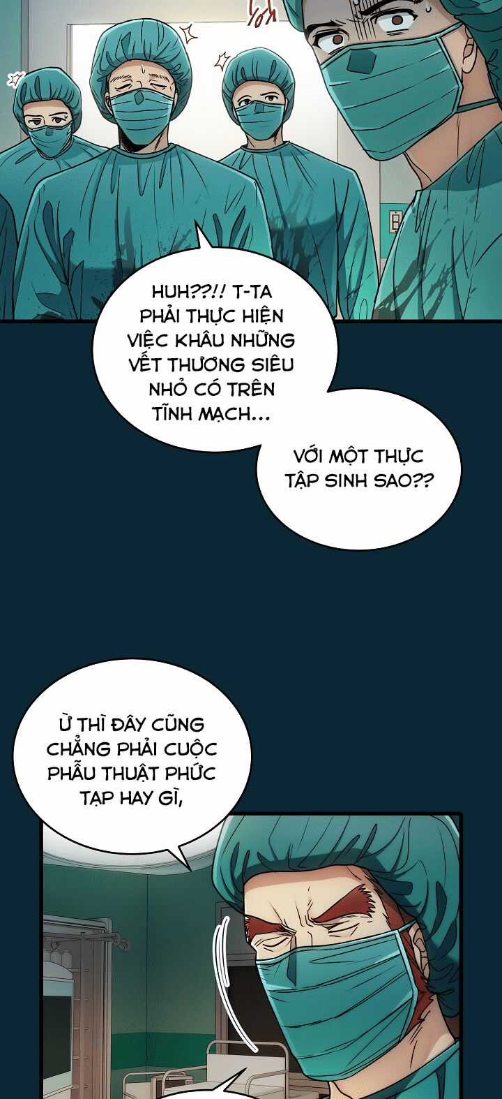 Bác Sĩ Trùng Sinh - Chapter 50 - Trang 17