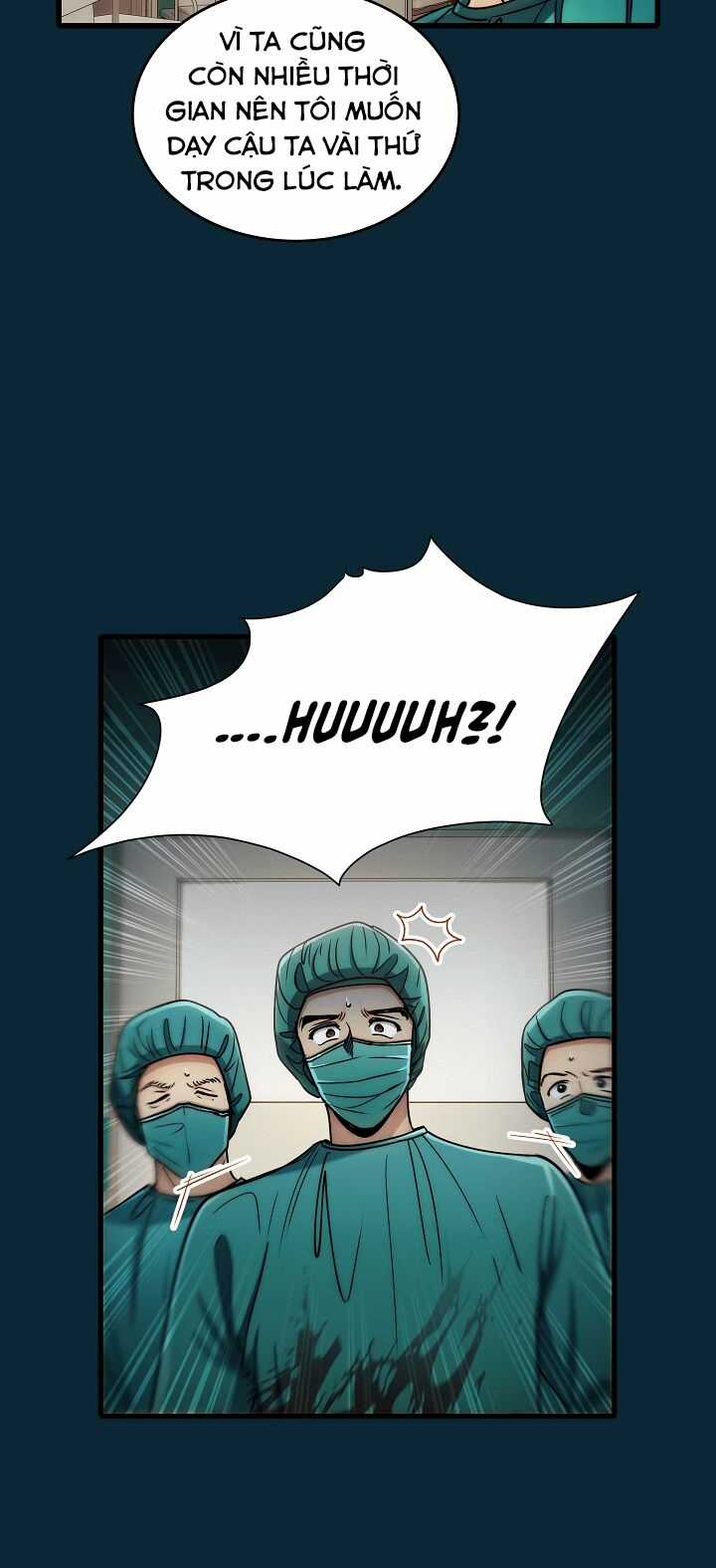 Bác Sĩ Trùng Sinh - Chapter 50 - Trang 18