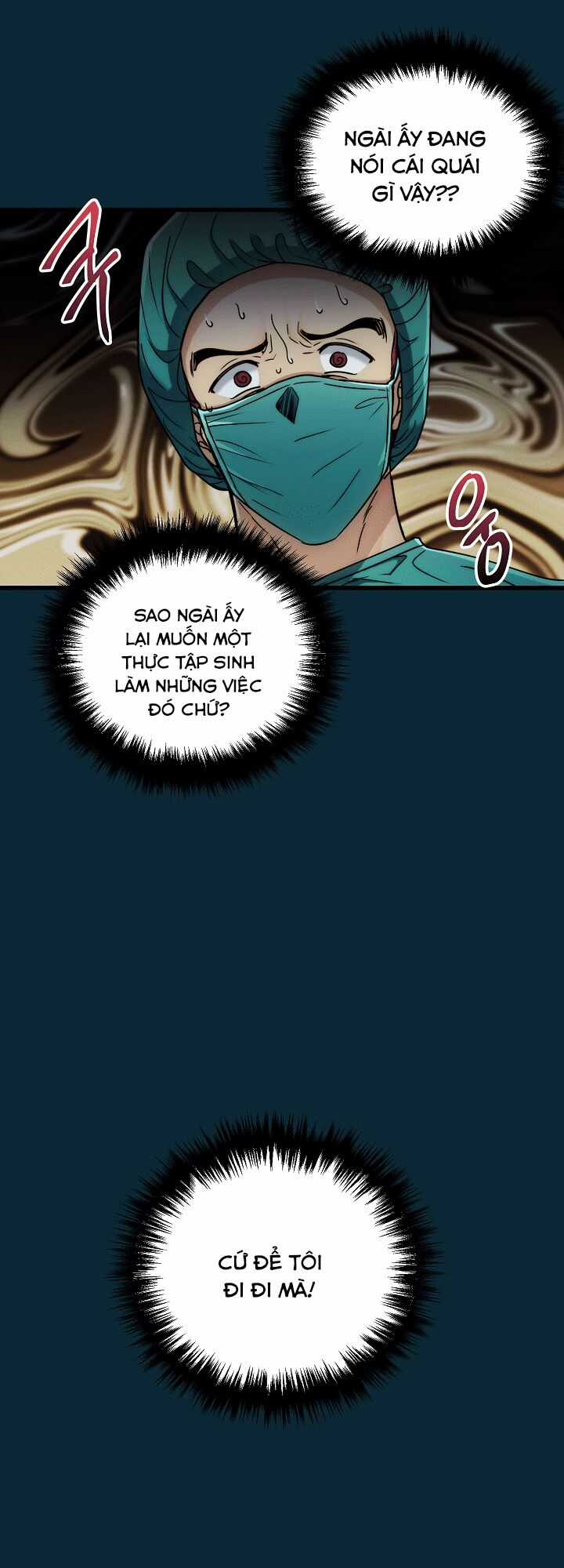 Bác Sĩ Trùng Sinh - Chapter 50 - Trang 19