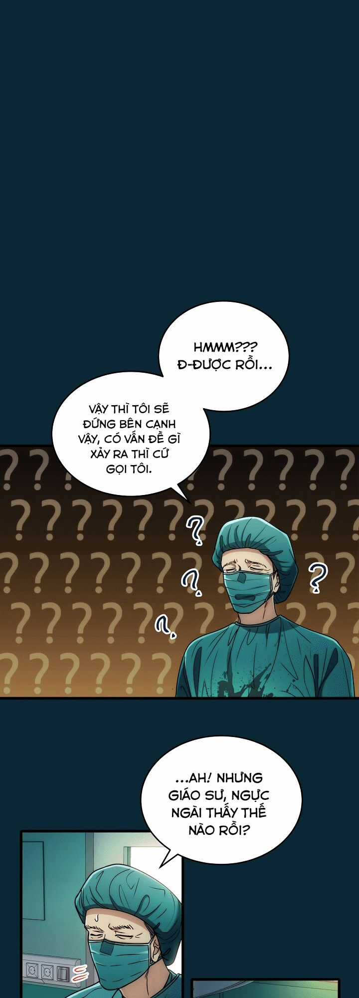 Bác Sĩ Trùng Sinh - Chapter 50 - Trang 20