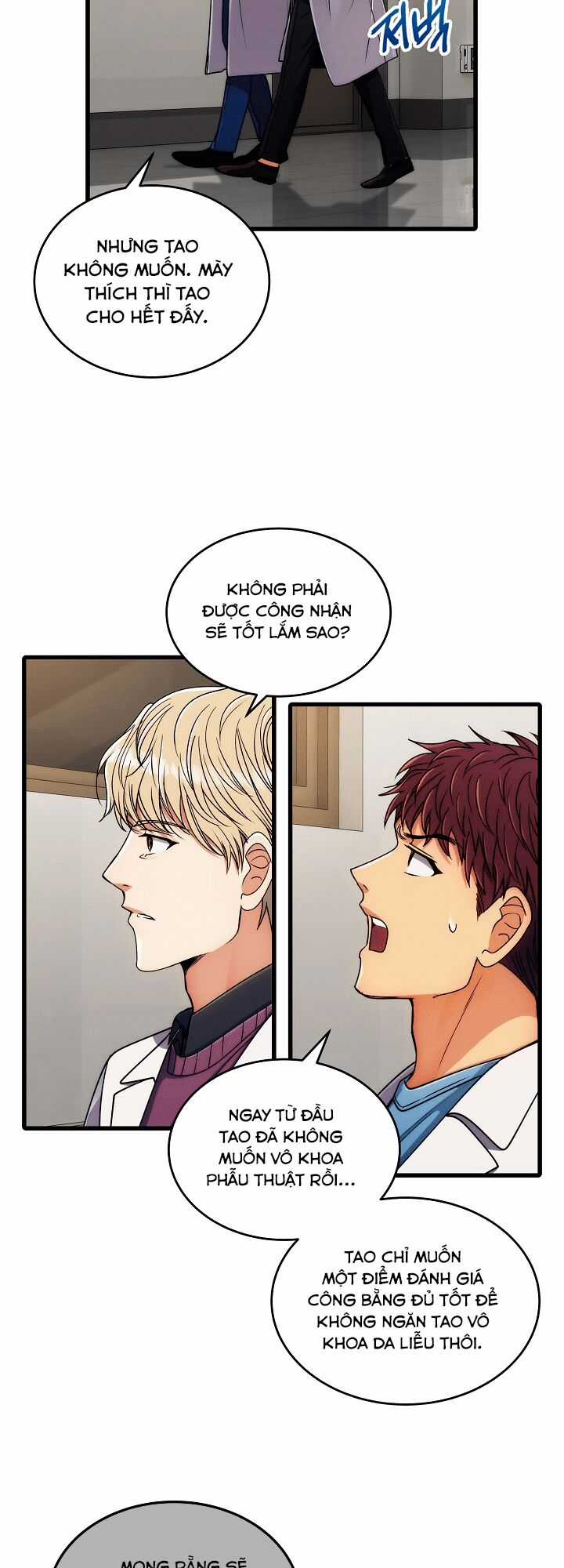 Bác Sĩ Trùng Sinh - Chapter 50 - Trang 3