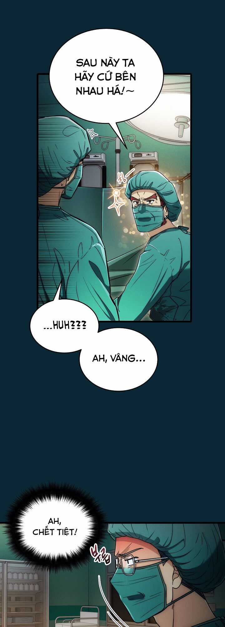 Bác Sĩ Trùng Sinh - Chapter 50 - Trang 22