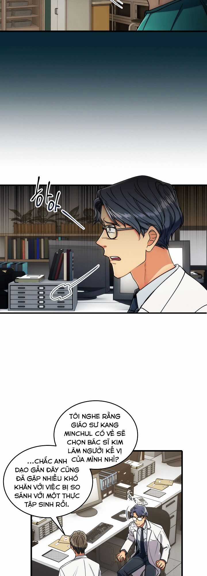 Bác Sĩ Trùng Sinh - Chapter 50 - Trang 23