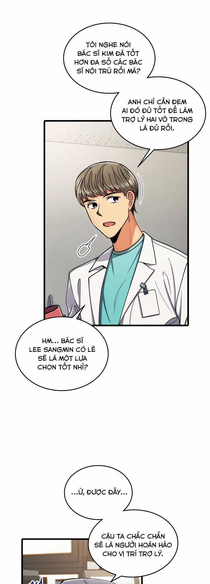 Bác Sĩ Trùng Sinh - Chapter 50 - Trang 25