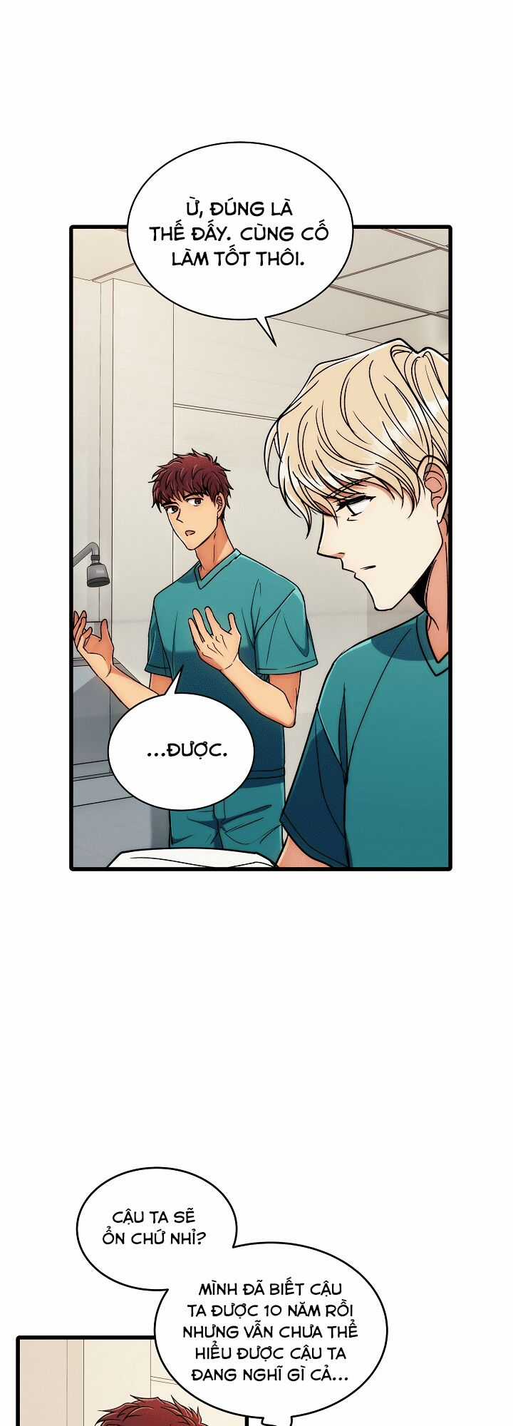 Bác Sĩ Trùng Sinh - Chapter 50 - Trang 29