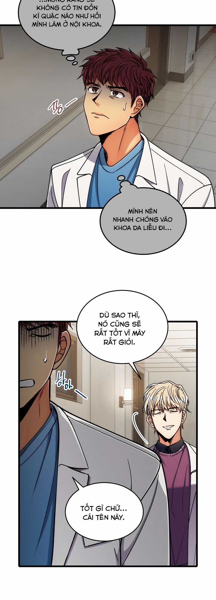 Bác Sĩ Trùng Sinh - Chapter 50 - Trang 4