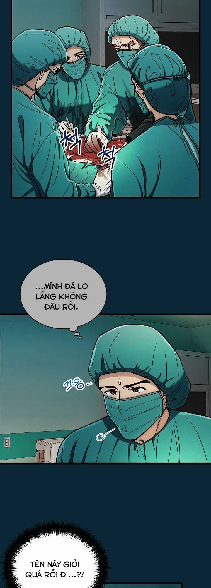 Bác Sĩ Trùng Sinh - Chapter 50 - Trang 31