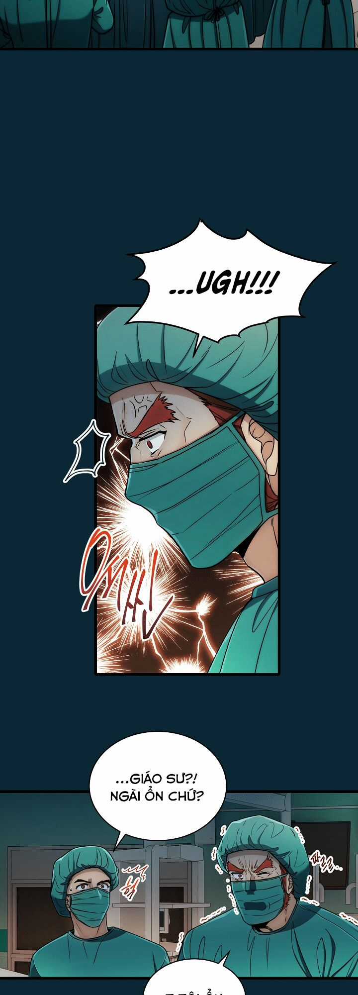 Bác Sĩ Trùng Sinh - Chapter 50 - Trang 33