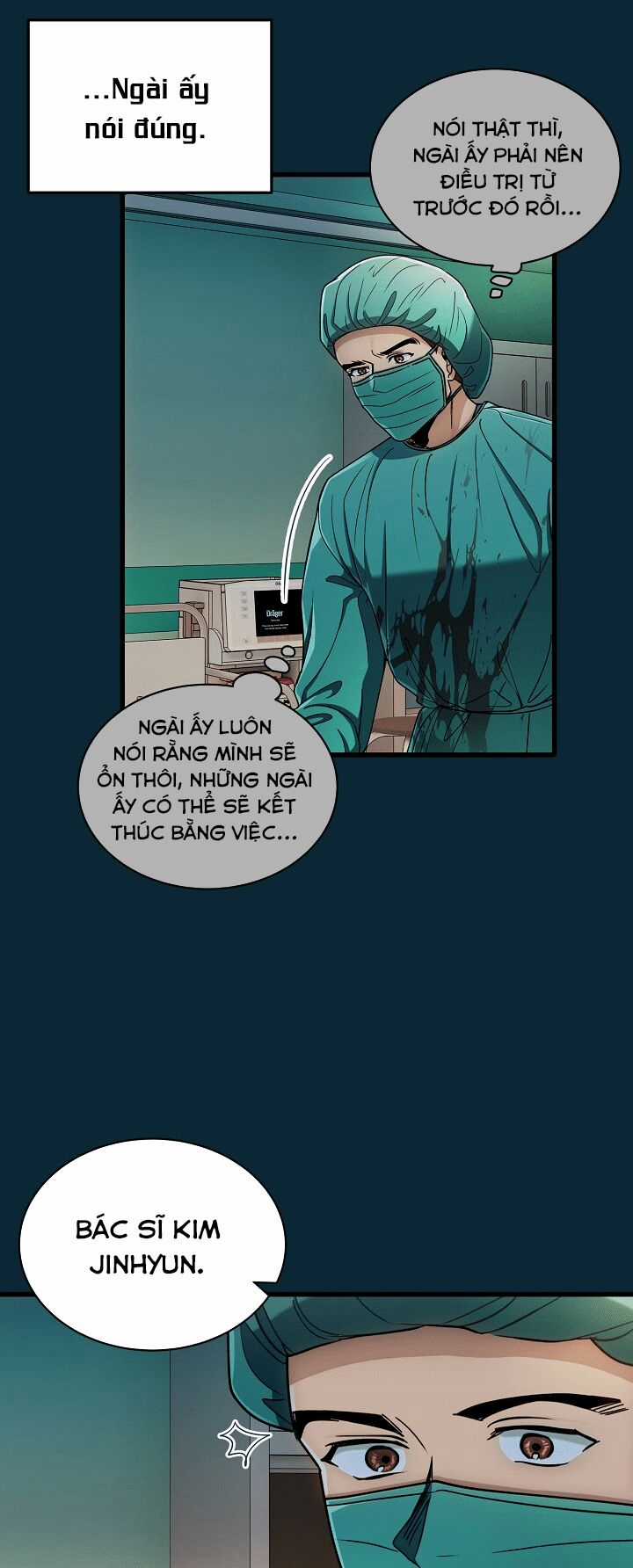 Bác Sĩ Trùng Sinh - Chapter 50 - Trang 35