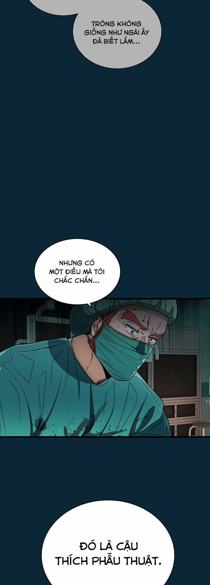 Bác Sĩ Trùng Sinh - Chapter 50 - Trang 38