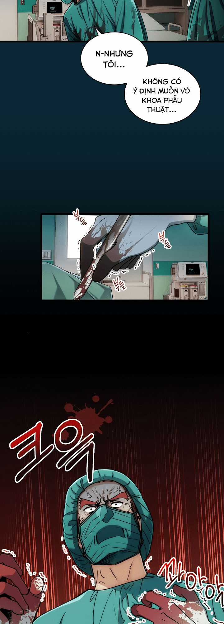 Bác Sĩ Trùng Sinh - Chapter 50 - Trang 40