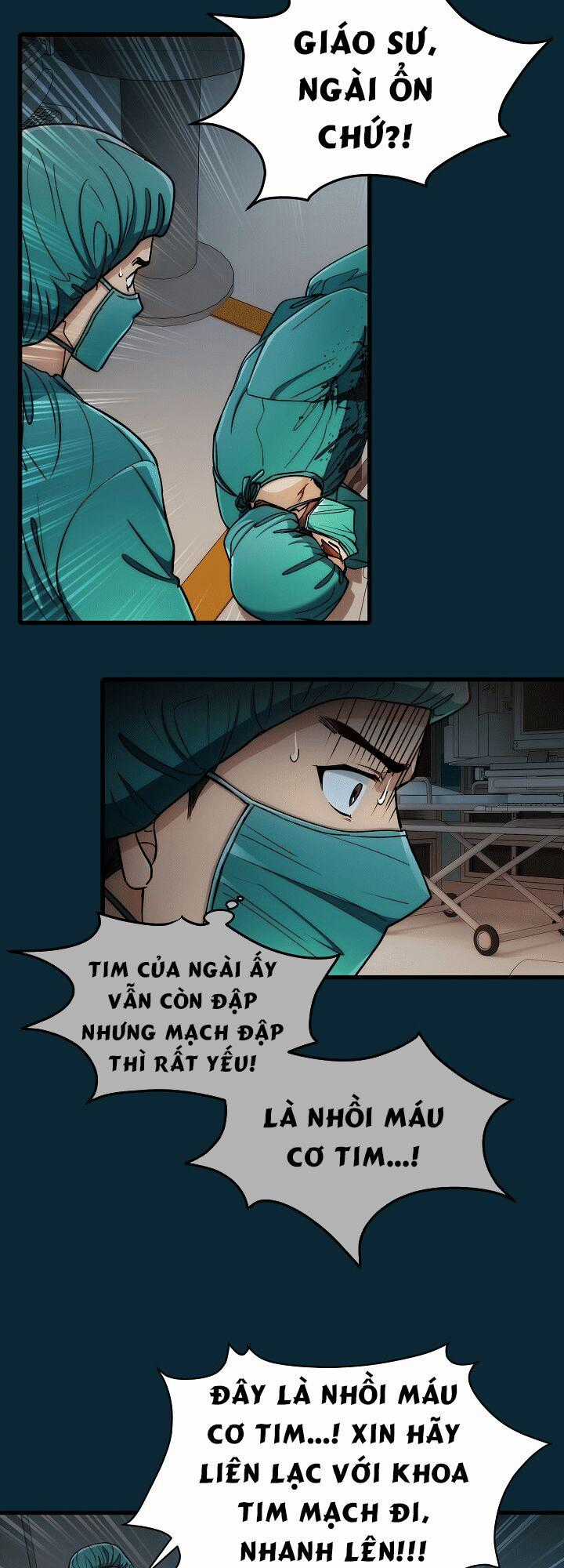 Bác Sĩ Trùng Sinh - Chapter 51 - Trang 2