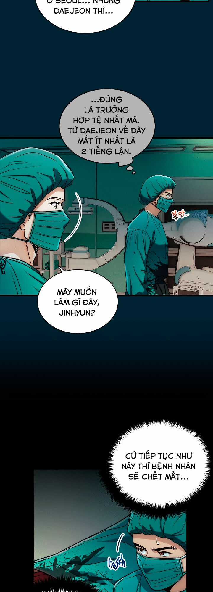 Bác Sĩ Trùng Sinh - Chapter 51 - Trang 12