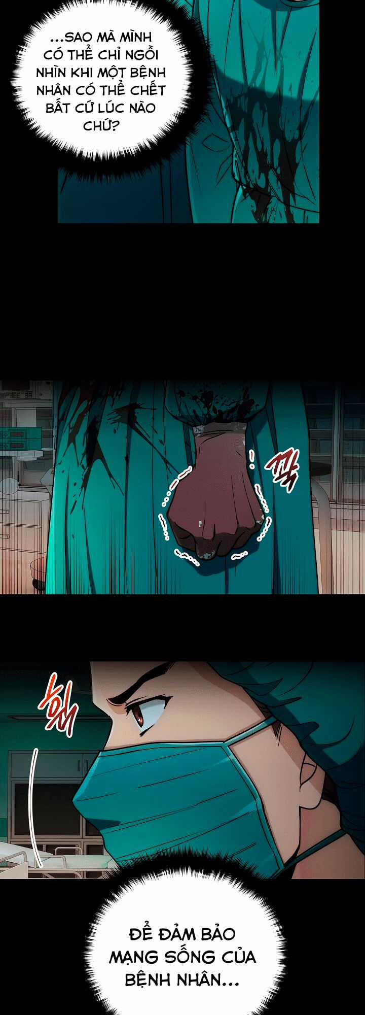 Bác Sĩ Trùng Sinh - Chapter 51 - Trang 13