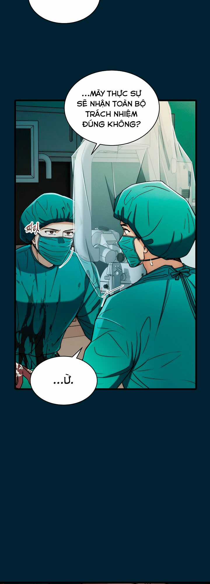 Bác Sĩ Trùng Sinh - Chapter 51 - Trang 22