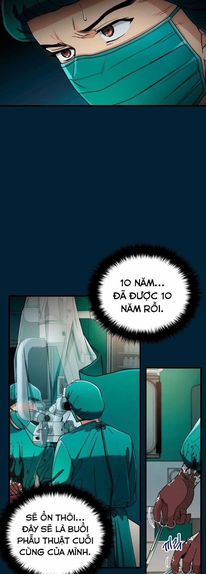 Bác Sĩ Trùng Sinh - Chapter 51 - Trang 23