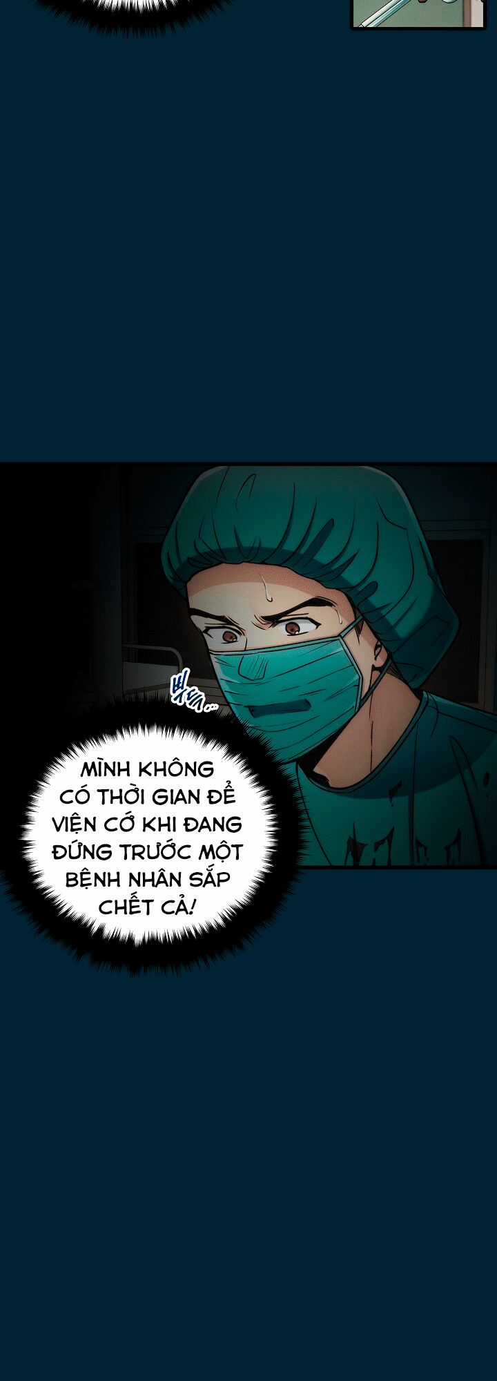 Bác Sĩ Trùng Sinh - Chapter 51 - Trang 24