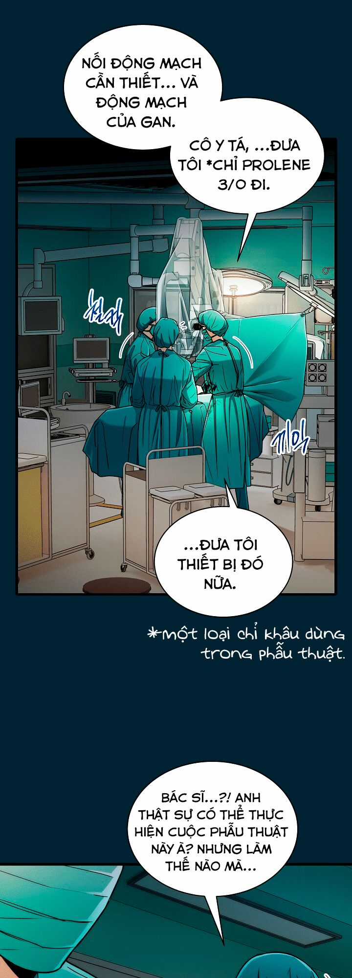 Bác Sĩ Trùng Sinh - Chapter 51 - Trang 25