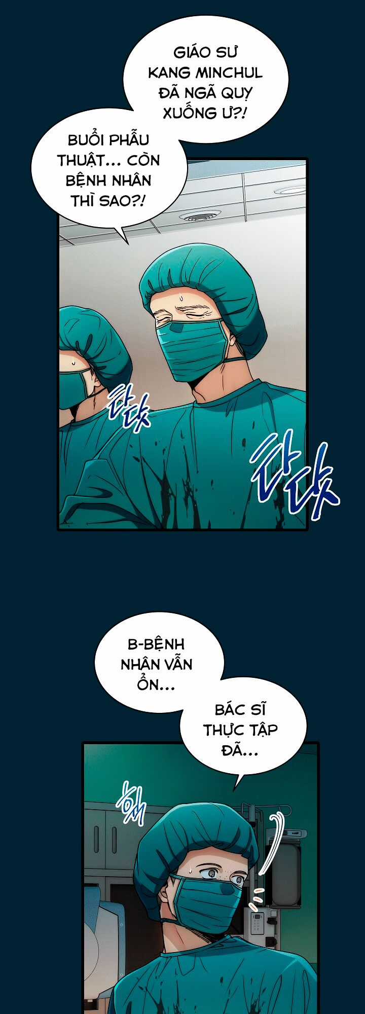 Bác Sĩ Trùng Sinh - Chapter 51 - Trang 30